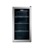 Frigobar Suggar 88 Litros Inox 110V FB8811IX
