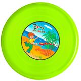 Frisbee AX Esportes Plástico 25 Cm Verde - Y302
