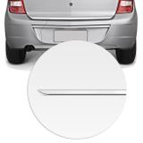 Friso Cromado Resinado Traseiro Porta Malas GM Cobalt 2011 a 2018 Excelente Fixação - Resitank