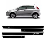 Friso Lateral Punto - Kit 4 Peças Personalizado - Sanfil