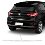 Friso Traseiro Do Porta- Malas Fiat Argo Escovado Resinado - Sportinox