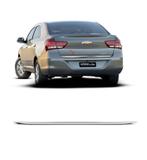 Friso Traseiro Porta-Malas Cobalt 16/18 Cromado Resinado - Sportinox