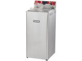 Fritadeira Elétrica Industrial Croydon FA282 - 31L Inox Água e Óleo com 2 Cestos