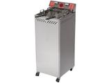 Fritadeira Elétrica Industrial Marchesoni FT.8.261 - 18L Inox Água e Óleo com 2 Cestos