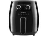 Fritadeira Elétrica sem Óleo/Air Fryer Britânia - BFR15P Preta 5L com Timer