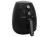 Fritadeira Elétrica Sem Óleo/Air Fryer Mondial - NAF-05 Preta 3,2L com Timer