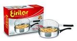Fritadeira Kit Fritas Eirilar 2,5 Litros com Grelha Removível