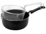 Fritadeira Multiflon Antiaderente 21cm - Gourmet 56120