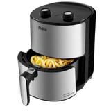 Fritadeira Philco Air Fryer Inox 3.2L PFRO8PI