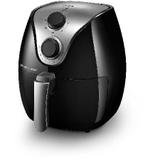 Fritadeira s/oleo inox 1500w 127v ce13 - Multilaser