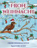 Frohe Weihnachten Malvorlagen - West suffolk cbt service ltd