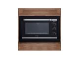 Frono Elétrico de Embutir Mueller Decorato Preto 220V 601118004