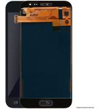 Frontal Completa: Tela Touch Display Frontal J2 J200 Com Brilho - Universal