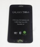 Frontal Display Lcd + Touch Samsung Tab 3 Sm T210 T211 Original 7 Polegadas