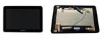 Frontal Lcd Display com Touch Screen e Aro Tablet Positivo Ypy 10 polegadas Ab10h