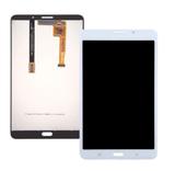 Frontal Lcd Display Touch Samsung Tab Sm T280 Tela 7 Polegadas + Película de vidro aplicada