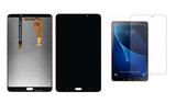 Frontal Lcd Display Touch Samsung Tab Sm T280 Tela 7 Polegadas + Película de vidro aplicada