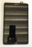 Frontal LCD Display + Vidro Touch Screen Samsung Tab E Sm T560 T561 9.6 Pol. Original Preto