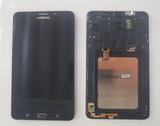 Frontal Lcd Touch Samsung Tab Sm T285 4G Tela 7 Polegadas Original com moldura