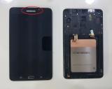 Frontal Lcd Touch Tab A Samsung 7 Polegadas Sm T280 com moldura Original