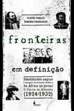 Fronteiras em definição - Alameda