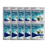 Frontline Antipulgas E Carrapatos Top Spot Gato 10 Pipetas - Merial
