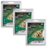 Frontline Plus Antipulgas e Carrapatos Cães até 10kg Kit 3 unidades Merial - Merial boehringer