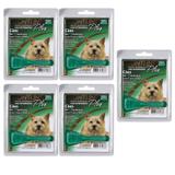 Frontline Plus Antipulgas e Carrapatos Cães até 10kg Kit 5 unidades Merial - Merial boehringer