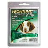 Frontline Plus Cães 10 a 20kg - Merial