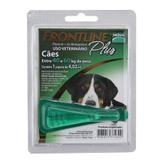 Frontline Plus Cães 40 a 60kg Antipulgas e Carrapatos Merial - Descrição marketplace