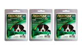 Frontline plus cao gg 40 a 60kg combo 3 pipetas validade 09/2020 - Merial