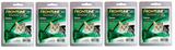 Frontline plus gato 0.5ml combo 5 unidades validade 03/21 - Merial