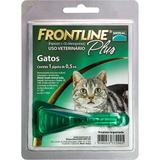 Frontline Plus gatos 0,5ml - Merial