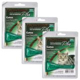 Frontline Plus Gatos Anti-pulgas e Carrapatos Kit 3 unidades Boehringer - Merial boehringer