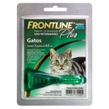 Frontline Plus gatos - Merial