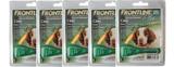 Frontline Plus M Kit 5 Unidades Cães 10-20 Kg - Merial