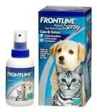 Frontline Spray 100 Ml Anti Pulgas - Merial