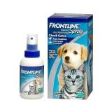 Frontline spray 100 ml validade 04/21 - Merial