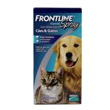 Frontline Spray 250ml Merial Antipulgas Carrapatos Cães Gatos - Descrição marketplace