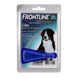 Frontline Top Spot Cães 40 a 60kg Antipulgas e Carrapatos Merial - Descrição marketplace