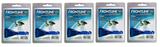 Frontline top spot cao p 1 a 10kg combo 5 unidades anti pulgas e carrapatos 08/20 - Merial