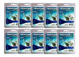 Frontline top spot gato 0.5ml combo 10 unidades validade 02/21 anti pulgas e carrapatos - Merial