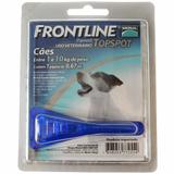 Frontline Topspot para Cães entre 1kg até 10kg - Merial