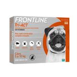 Frontline Tri-Act 5 a 10kg 1ml Merial 3 pipetas - Descrição marketplace