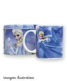 Frozen Caneca na Lata F190-23 - Taimes