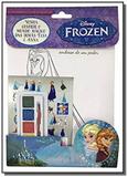 Frozen - colorindo com adesivos - Editora on-line