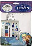 Frozen - colorindo com adesivos - vol. 4 - On line