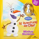 Frozen - Editora melhoramentos