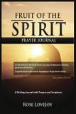 Fruit of the Spirit Prayer Journal - Inprint publishing