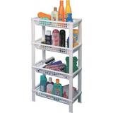 Fruteira 4 Prateleiras Sb Retangular 39 x 19 x 73 FR05 - Sao bernardo